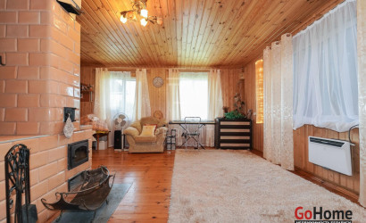 Купить дом в деревне, Весна-93, 25 соток. Фото 12