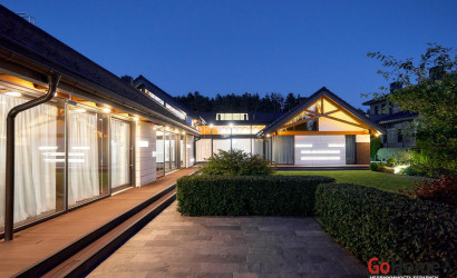 Купить коттедж, Минск, Глебова ул., 14 соток. Фото 31