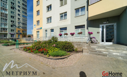 Купить 1-комнатную квартиру, Минск, Ржавецкая ул., 3 (Центральный район). Фото 35
