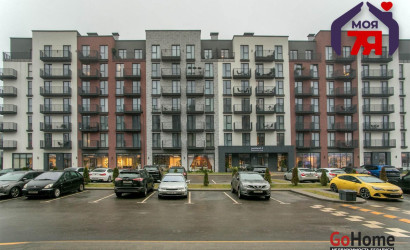 Купить 1-комнатную квартиру, Минск, Виталия Цвирко ул., 74 (Советский район). Фото 34