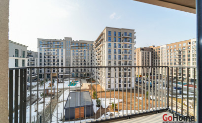 Купить 1-комнатную квартиру, Минск, Виталия Цвирко, 65 (Советский район). Фото 5