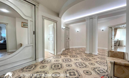 Снять 4-комнатную квартиру, Минск, Победителей пр-т 57 (Центральный район). Фото 1