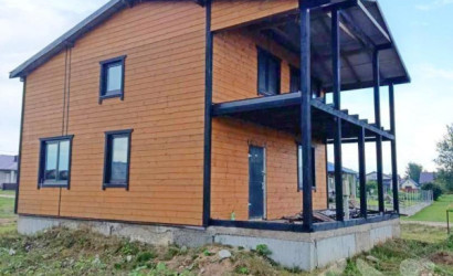 Купить коттедж, Вилейка, Доброй Воли ул., 15 соток. Фото 4