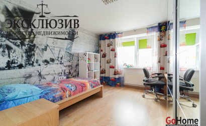 Купить 5-комнатную квартиру, Ждановичи, Парковая ул., 1/А. Фото 16