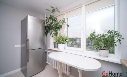 Купить 1-комнатную квартиру, Минск, Менделеева ул., 25(Партизанский район). Фото 3