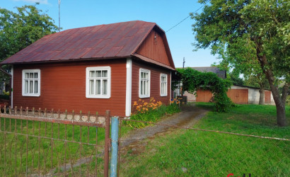 Купить дом, Большие Лепесы, Мира, 15 соток. Фото 1