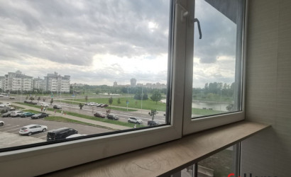 Снять 1-комнатную квартиру на сутки, Минск, ул. Скорины, д. 5 (Первомайский район). Фото 2