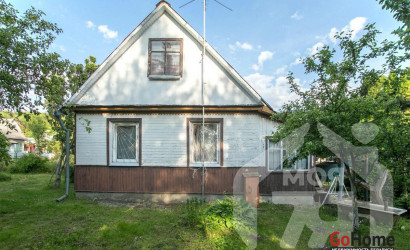 Купить дом в деревне, ЗЕЛЁНЫЕ ХОЛМЫ, 6 соток. Фото 2