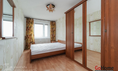 Купить 2-комнатную квартиру, Минск, Бурдейного ул., 1 (Фрунзенский район). Фото 4