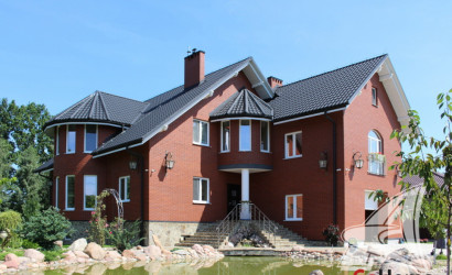 Купить дом, Петровичи, Ракитницкий с/с, 45.18 соток. Фото 1