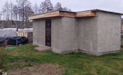 Купить дом в деревне, Авторемонтник, 6.3 соток. Фото 16