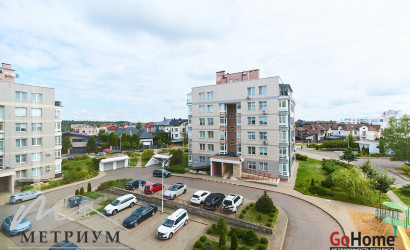 Купить 2-комнатную квартиру, Минск, Тихая ул., 59 (Центральный район). Фото 7