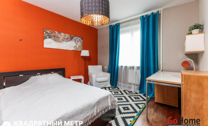 Купить 3-комнатную квартиру, Минск, Притыцкого ул., 49 (Фрунзенский район). Фото 10