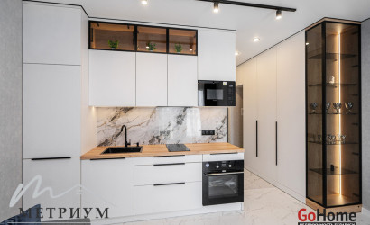 Купить 1-комнатную квартиру, Минск, Жореса Алфёрова ул., 1 (Октябрьский район). Фото 18