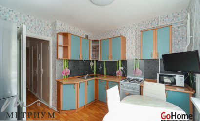Купить 2-комнатную квартиру, Минск, Лучины ул., 36 (Ленинский район). Фото 3