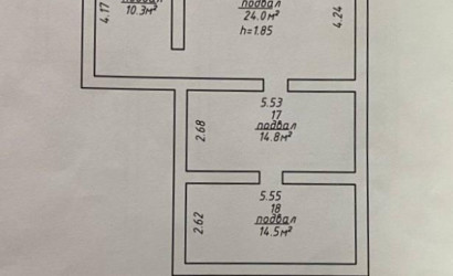 Купить коттедж, Ольгово, Елагинская ул., 25 соток. Фото 21