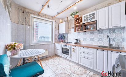 Купить 4-комнатную квартиру, Минск, Матусевича, 61 (Фрунзенский район). Фото 1