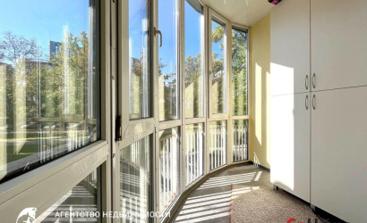 Снять 3-комнатную квартиру, Минск, Грибоедова ул. 10 (Центральный район). Фото 5