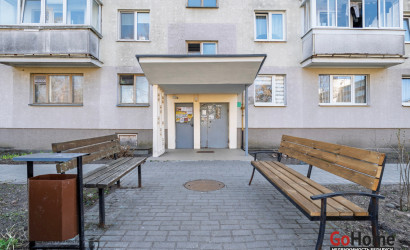 Купить 1-комнатную квартиру, Минск, Логойский, 34/2 (Первомайский район). Фото 26