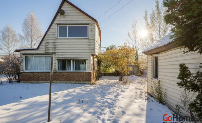 Купить дом в деревне, Спутник-86, 12.4 соток. Фото 3