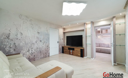 Купить 3-комнатную квартиру, Минск, Садовая ул., 10 (Первомайский район). Фото 4