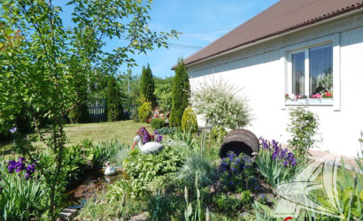 Купить дом, Кобрин, г. Кобрин, 7.23 соток. Фото 3