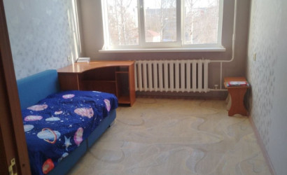 Снять 3-комнатную квартиру на сутки, Кореличи, ул. 1 Мая. Фото 4