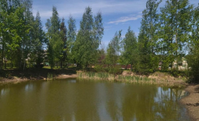 Купить дом в деревне, Зеленый Экспресс, 6.31 соток. Фото 25