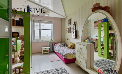 Купить 4-комнатную квартиру, Минск, Слободской проезд, 6 (Московский район). Фото 30