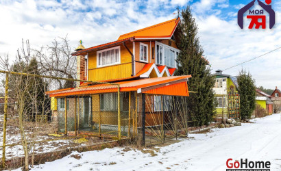 Купить дом в деревне, АЭРОФЛОТ, 6.9 соток. Фото 2