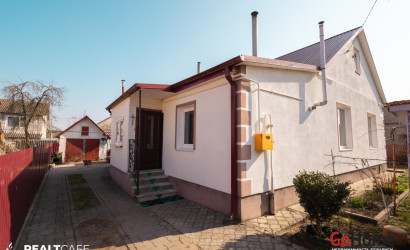 Купить дом, Лида, Ситникова ул., 22, 6 соток. Фото 2