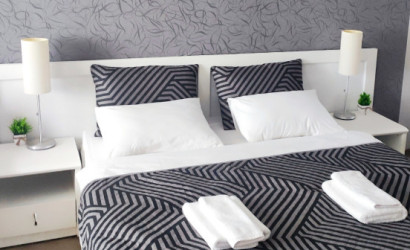 Снять 1-комнатную квартиру на сутки, Минск, ул. Щорса, д. 1 (Московский район). Фото 1