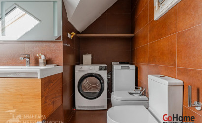 Купить коттедж, Раубичи, Центральная ул., 13, 14.2 соток. Фото 30