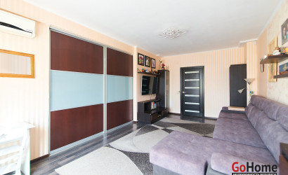 Купить 2-комнатную квартиру, Минск, Леонида Беды, 2Б (Советский район). Фото 10