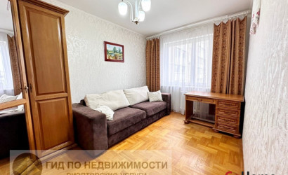 Купить 3-комнатную квартиру, Гродно, проспект Клецкова 17. Фото 1