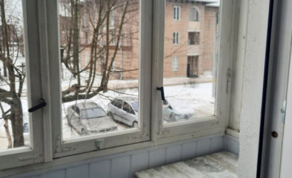 Снять 1-комнатную квартиру на сутки, Поставы, Зеленая, 9. Фото 5