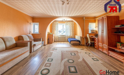 Купить дом, Марьина Горка, Пролетарская ул., 9 соток. Фото 14