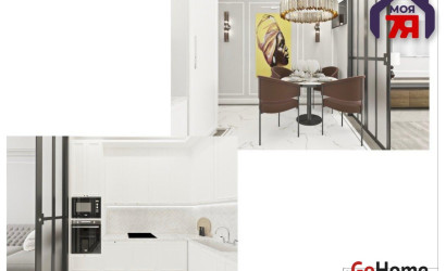 Купить 3-комнатную квартиру, Минск, Дзержинского просп., 94 (Московский район). Фото 3