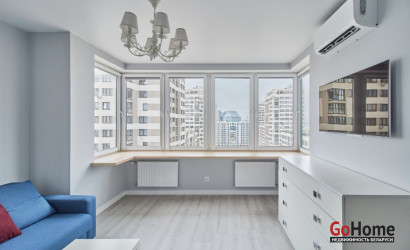 Снять 2-комнатную квартиру на сутки, Минск, ул. Туровского Кирилла, д. 14 (Первомайский район). Фото 9