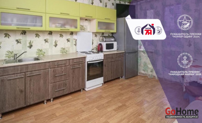 Купить 1-комнатную квартиру, Минск, Лосика ул., 34 (Фрунзенский район). Фото 9