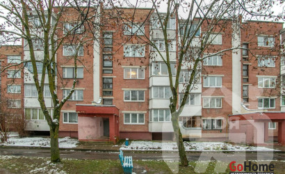 Купить 1-комнатную квартиру, Молодечно, Будавников ул., 14. Фото 14