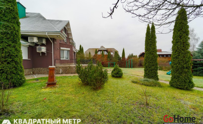 Купить коттедж, Раубичи, 25 соток. Фото 40