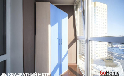 Купить 1-комнатную квартиру, Минск, Казинца ул., 43 (Октябрьский район). Фото 15