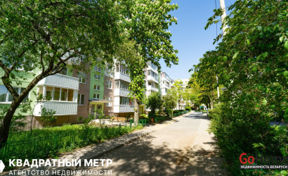 Купить 2-комнатную квартиру, Минск, Рокоссовского просп., 45(Ленинский район). Фото 15
