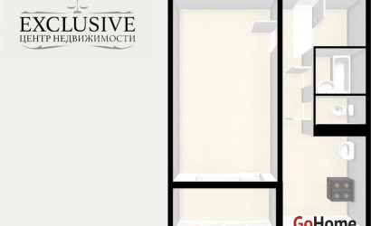 Купить 1-комнатную квартиру, Минск, Менделеева ул., 30 (Партизанский район). Фото 12