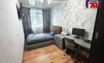 Купить 2-комнатную квартиру, Молодечно, Притыцкого ул., 2. Фото 7