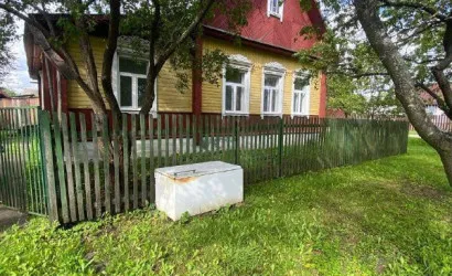 128 м2, Полоцк(Фрунзе 2-й пер., 30)