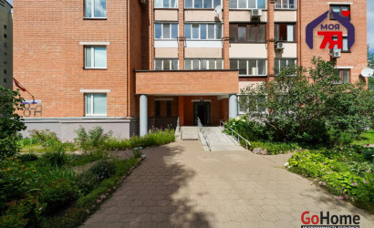 Купить 4-комнатную квартиру, Минск, Славинского ул., 8/А (Первомайский район). Фото 47