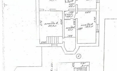 Купить коттедж, Минск, Достоевского, 27, 4 соток. Фото 28