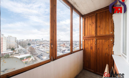 Купить 3-комнатную квартиру, Минск, Кольцова ул., 32 (Советский район). Фото 11